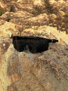 2pcs/1pc Southeast Asian Cycling Goggles, Sports Fashion Glasses, Anti-Wind - Gradient - View 9