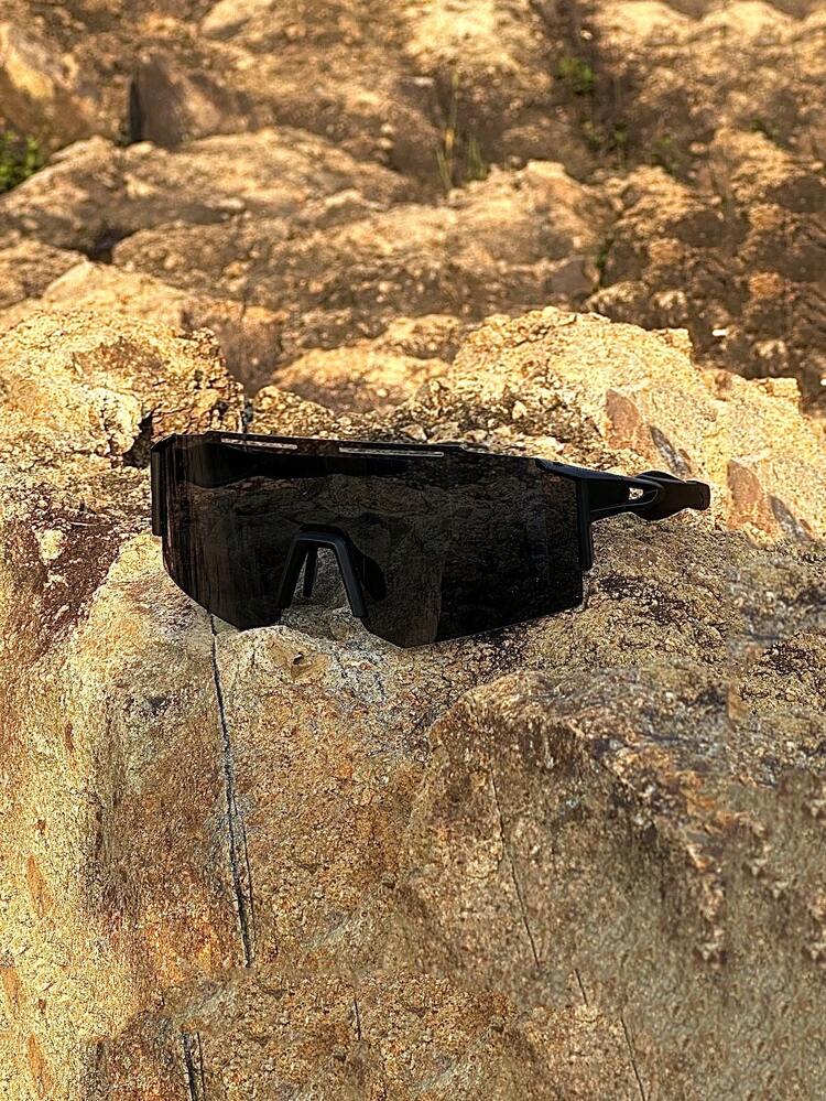 2 件/1 件东南亚骑行护目镜、运动太阳镜、防风 - 漸層色 - 查看 9