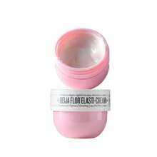Sol De Janeiro BEIJA FLOR ELASTI CREAM | 68| Elasticity-Boosting Body Cream | For Plump & Youthful-Looking Skin Mini - (0.84 Fl Oz / 25mL)  TRAVEL SIZE - #68 Chai phấn "Skin Bomb" - Xem 1