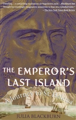 Pre-Owned The Emperor's Last Island: A Journey To St. Helena (Paperback) By Julia Blackburn - Single Book - View 1