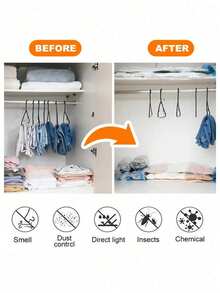 1-10 szt. worków kompresyjnych do podróży, akcesoriów podróżnych, worków oszczędzających miejsce, próżniowych worków do przechowywania niezbędnych rzeczy w podróży, organizerów do pakowania w podróży i domu (niebieskie) Przechowywanie ubrań Organizer na ubrania Zestaw toreb podróżnych Zestaw toreb do przechowywania w podróży Torba do pakowania Torba szkolna na powrót do szkoły Niezbędne rzeczy w podróży Organizer na plażę i wakacje letnie