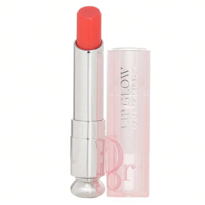 Christian Dior Dior Addict Lip Glow & Colour Reviving Lip Balm # 061 Poppy Coral - # 061 罌粟珊瑚色 - 查看 1