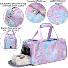 Training Bags - Daisy Tie Dye - View 12