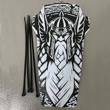 Bicycle Fenders, Portable Mudguards, DH Downhill Road Mountain Bike Saddle Universal Mud Flaps