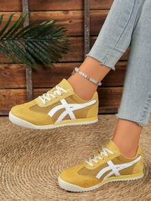 Zapatillas de malla para mujer, zapatos casuales de verano transpirables y ligeros de slip-on para correr