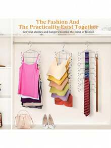 1 Peça Cabide Dobrável Multicamadas de Aço Inoxidável para Secagem Eficiente de Roupas Íntimas e Sutiãs, Prateleira de Armazenamento Versátil de 8/4 Camadas com Ganchos de Metal, Ideal para Organização de Regatas Sem Costura, Perfeito para Uso Doméstico, Design Compacto para Gerenciamento Ideal de Armário, Essencial para Renovação de Guarda-Roupa Sazonal e Preparação para Feriados, Melhore sua Rotina de Lavanderia com Esta Solução de Armazenamento Elegante e Funcional