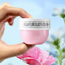 Sol De Janeiro BEIJA FLOR ELASTI CREAM | 68| Elasticity-Boosting Body Cream | For Plump & Youthful-Looking Skin Mini - (0.84 Fl Oz / 25mL)  TRAVEL SIZE - #68 Chai phấn "Skin Bomb" - Xem 10