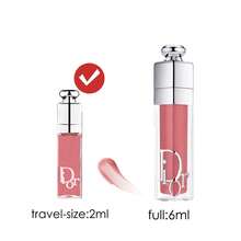 Christian Dior Dior Addict Lip Maximizer 丰唇蜜 - 即时且持久的丰盈效果 - 24 小时保湿 #038-Rose Nude #012-Rosewood #009-Intense Rosewood #018-Intense 旅行装 - 2ml/0.07oz。 - #012-Rosewood - 查看 2