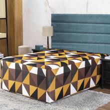 Sheet Sets With Pillowcases - 芥末黃 - 查看 4