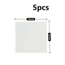 1/2/5/10/20 Pack Mini Canvases With Easel Sets For Painting Small Art Stretched Canvases Panels Pack With Wood Display Easel Art Canvases Small Canvases For Painting Party Craft For Birthday Parties Back To School Valentine's Day Gift - Nhiều màu - Xem 18