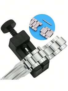 Plastic Strap Remover, Mini Watch Band Adjustment Tool For Cross-Border, Watch Strap & Chain Length Adjuster