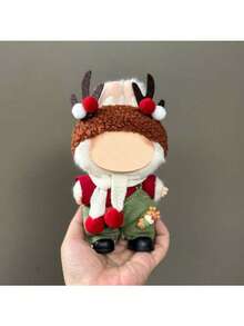 [仅衣服] 新款热销17厘米娃娃第一代/第二代/第三代Labobo娃娃，可爱圣诞娃娃服装套装