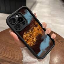 Ốp lưng điện thoại chống sốc, hoàn thiện mờ, thiết kế cá nhân, sơn nhuộm Tie Dye, tương thích với Apple, tương thích với iPhone 17 Series, tương thích với iPhone 11/12/12 Pro, tương thích với iPhone 13/14/15, thanh lịch, tương thích với iPhone 13 Pro/14 Pro/15 Pro, chống sốc, tương thích với iPhone 12 Pro Max/13 Pro Max/14 Pro Max/15 Pro Max, ốp lưng mềm, tương thích với iPhone 16/16 Pro/16 Pro Max - Nhiều màu - Xem 4