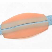 4pairs Silicone Bra Strap Cushions, Non- Shoulder Pads Comfort And Support, Underwear Accessories Women,Comfortable Non- Silicone Shoulder Pads Women's Lingerie And Underwear - Say Goodbye To Bra Strap Discomfort! - 隨機顏色 - 查看 3