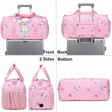 Training Bags - Rosado (Cat Pink) - View 4