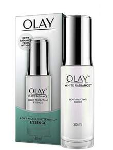 Olay 30毫升/1盎司木兰花油亮白精华液