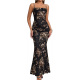Floral negro