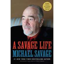 Pre-Owned A Savage Life (Paperback) By Michael Savage - Single Book - View 3