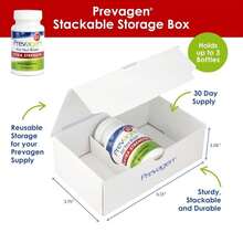 Prevagen Extra Strength - 30 Capsules (1 Month Supply) | Formulated For Your Brain | 20mg Of Apoaequorin Plus Vitamin D3 - Flavor NameA - 查看 3