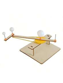 1 套 DIY 组装玩具、益智玩具、DIY 组装玩具、派对玩具、太阳系模型、外太空模型玩具、适用于外太空、天文爱好者、太阳系、玩具、模型玩具、科学、太阳系、趣味玩具、节日礼物、圣诞礼物、青年礼物、生日礼物（随机款式发货）。 - 彩色 - 查看 10