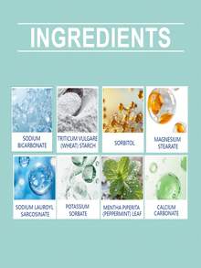 [Lässige Zahnreinigung] Zahnreinigungspulver für Haustiere, geeignet für Katzen & Hunde, zum Vermischen mit Futter für einfache Zahnstein- und Mundgeruch-Entfernung, Verhindert Zahnstein