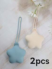 1 pieza/2 piezas Cajas de almacenamiento personalizadas, imprimibles con nombre, cajas de almacenamiento personalizadas, suministros de almacenamiento personalizables, cajas de almacenamiento con forma de estrella. - Estilo A - Ver 10