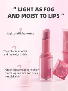 4U2 YOU'RE MINE POWDER LIPSTICK,Moisturizing, High Impact Color, Smooth Texture, Long Matte Finish,3.5g/0.12oz - 11 ALWAYS WILL - 查看 7