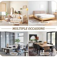 Plim Background Tapestry Children Birthday Party Photography Cartoon Photo Background Wall Rainbow Desktop Banner Decoration Baby Room - A - Xem 4