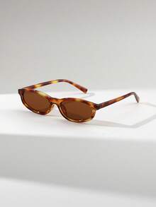 1副女士复古猫眼小框时尚眼镜，时尚百搭，适合街头风格，日常佩戴，也是夏季海滩度假、户外活动、旅行以及返校季的学院风礼物之选。