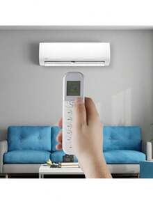 Control Expert minisplit aire ac compatible conmirage X2 X Max X Life Rg36b4/bge color blanco - Blanco - Ver 10