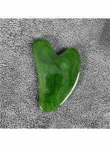 1 件天然树脂刮痧按摩工具，适用于面部、颈部、背部和全身按摩和清洁 - 彩色 - 查看 5