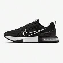 Nike Air Max 缓震男士跑步鞋，新款 AIR MAX 鞋型，舒适贴合脚型，适合通勤和运动，黑白百搭休闲运动鞋，必备畅销款 FQ1833-001 - 黑與白 - 查看 3