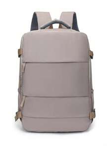 1 Custom Carry-On Bag 44x28x15 Ryanair Travel Backpack Small Plane Luggage Men's Backpack Flight Women's, 14-Inch Laptop Backpack For School Hiking Work, Perfect For Office, Outdoor, Travel, College, Elementary School, Middle School, High School, Work, Business, Commuting, Stadium, Sports