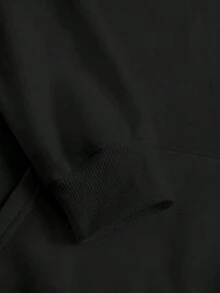 Men Hoodies - Black - View 4