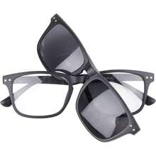 Polarizadas Con Clip Magnético Y 5 Clips Intercambiables - 1 - Ver 8