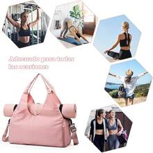 Training Bags - Rose - View 10