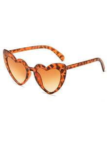 定制单身派对眼镜，伴娘婚礼礼物，新娘派对用品，心形，小狗，甜美，可爱，色彩缤纷，Y2K风格，时尚，男女皆宜，休闲，可定制，个性化 - 彩色 - 查看 27