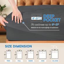 Heated Mattress Pad With 9-Level Heat Settings, 10H Auto-Off & Overheat Protection, Quick Warm-Up Electric Bed Warmer - Deep Pocket Design, Machine Washable, Quiet Operation, Energy-Efficient Heating System, Compatible With All Bed Sizes (Twin/Full/Queen/King) - Ideal For Cold Bedrooms & Winter Use, Heating Mattress Pad, King Size Mattress Heater Cover, Heated Pad For Queen Bed, Mattress Heater Pad, Queen Size Heating Mattress Pad