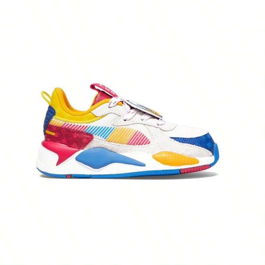 Puma P. Patrol X Rs-X Team Lace Up Sneakers (Little Kid-Big Kid) |  | Infant Sneakers - 預設 - 查看 1