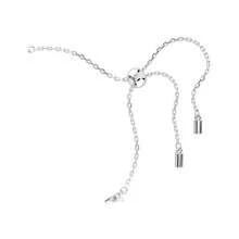 Swarovski Matrix Tennis Bracelet 5689633 - White 5689633 - View 3