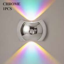 LED Bewegungsmelder Nachtlicht, Induktionslampe, LED Wandleuchte, kabellose aufladbare magnetische Leuchte mit Sonnenuntergang-Atmosphäre, für Schlafzimmer, Flur, Treppe, Smart Home Dekoration - 3-Farben & Sonnenuntergang Lichteffekt, ohne Verkabelung, einfache magnetische Installation, USB-betrieben, 1200mAh Akku, 2 Modi (Immer an/Sensor), einstellbare Helligkeit, minimalistisches Design, hochwertige LED-Beleuchtung für Wohndekoration