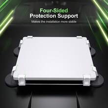 Fonken磁吸式汽车天窗后窗支架，适用于Starlink Mini配件