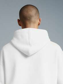 Men Hoodies - White - View 5