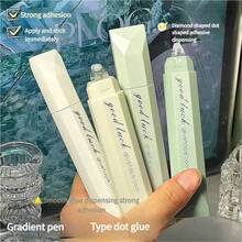 4pcs Gradient High-Quality Correction Tape, Large Capacity Stationery Tape, Student Correction Pen