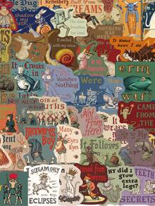 50 张中世纪恐怖抽象贴纸乙烯基贴纸 - 非常适合笔记本电脑、水瓶、滑板等 - 理想的万圣节或奖励礼物 - 彩色 - 查看 1