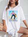 Tops de talla grande