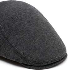 UTTPLL Newsboy Hats Men Cotton Flat Cap Soft Fitted Driving Cabbie Hat Mens Winter Gatsby Vintage Costumes Hats