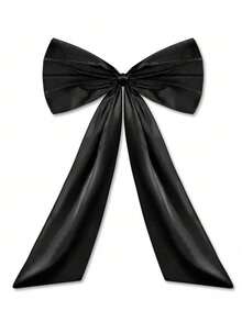 1 tấm phông nền nơ hồng lớn, trang trí tường phòng tiệc sinh nhật, nơ ruy băng khổng lồ treo tường làm quà tặng chụp ảnh, trang trí tiệc mừng em bé, tiệc cưới, trang trí cửa sổ Giáng sinh, trang trí nhà cửa, quà Giáng sinh, trang trí Giáng sinh - Nhiều màu - Xem 12