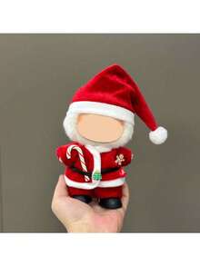 [仅衣服] 新款热销17厘米娃娃第一代/第二代/第三代Labobo娃娃，可爱圣诞娃娃服装套装