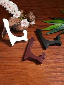 1 件便携式画架、盘架、展示架、相框支架照片工具，适用于家庭客厅办公室装饰、婚礼、生日、家居装饰、桌子、派对和家庭装饰返校房间装饰学校用品